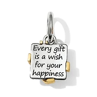 Wishful Gift Charm