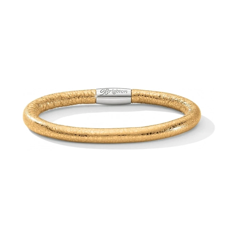 Woodstock Metallic Single Bracelet