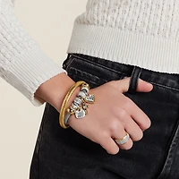 Woodstock Metallic Single Bracelet