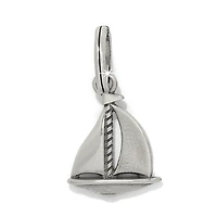 Yacht Club Boat Charm