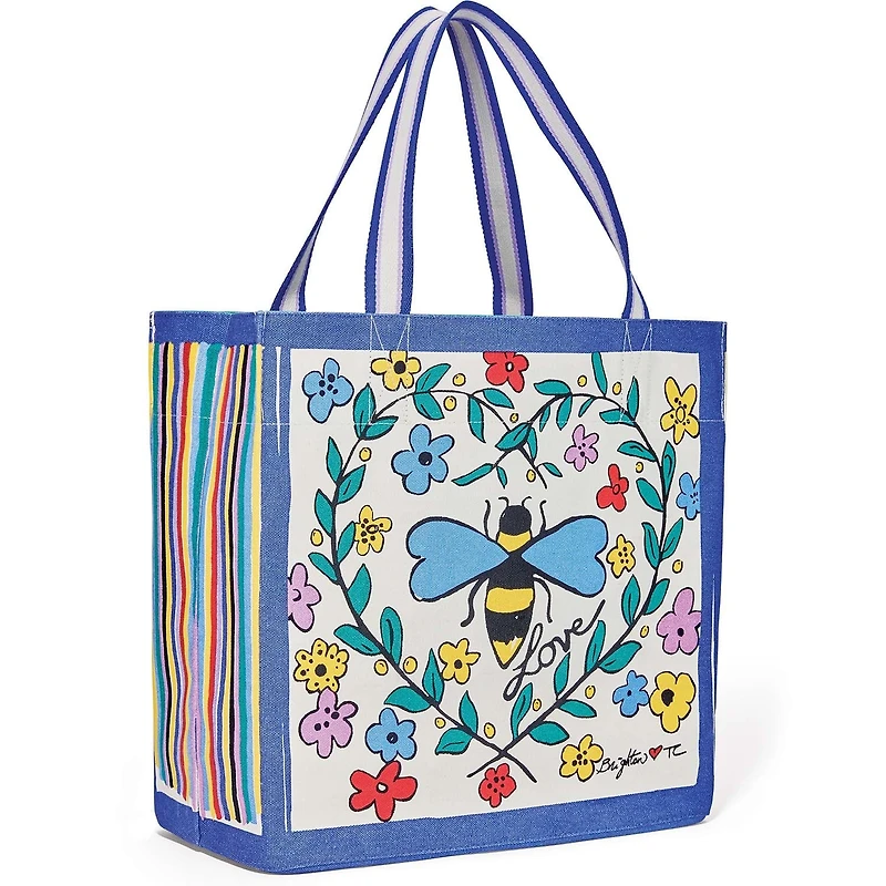 You Warm My Heart Tote