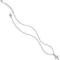 Abbey Cross Necklace