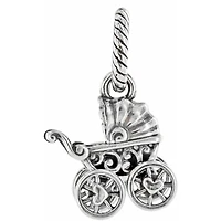 ABC Sweet Pea Stroller Charm