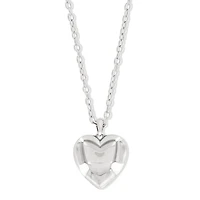 Adela Heart Convertible Necklace