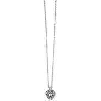Adela Heart Convertible Necklace