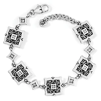 Alcazar Blanc Bracelet