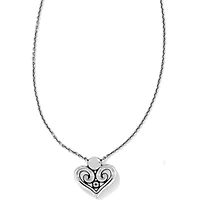 Alcazar Heart Necklace
