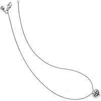 Alcazar Heart Necklace