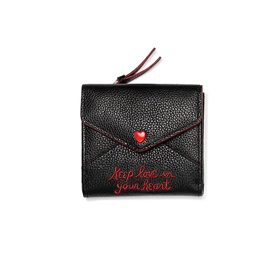 All My Lovin' Compact Wallet