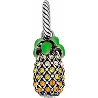 Aloha Pineapple Charm
