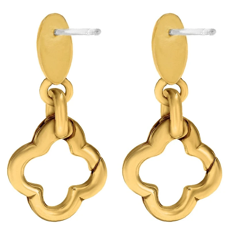 Amulet Post Earrings