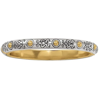 Aries Hinged Bangle