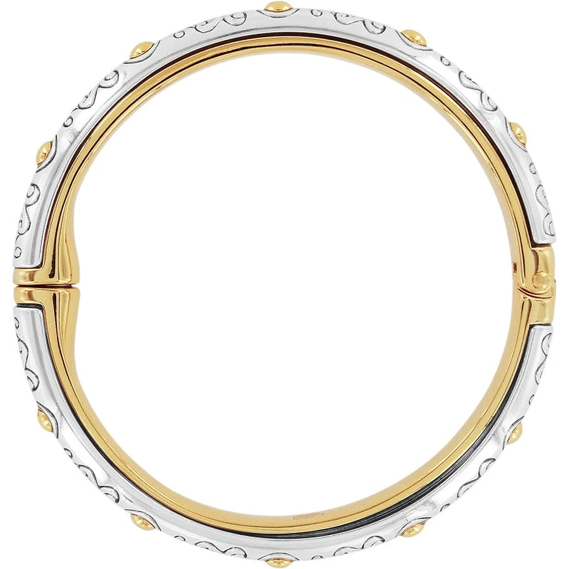 Aries Hinged Bangle