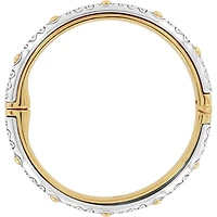Aries Hinged Bangle