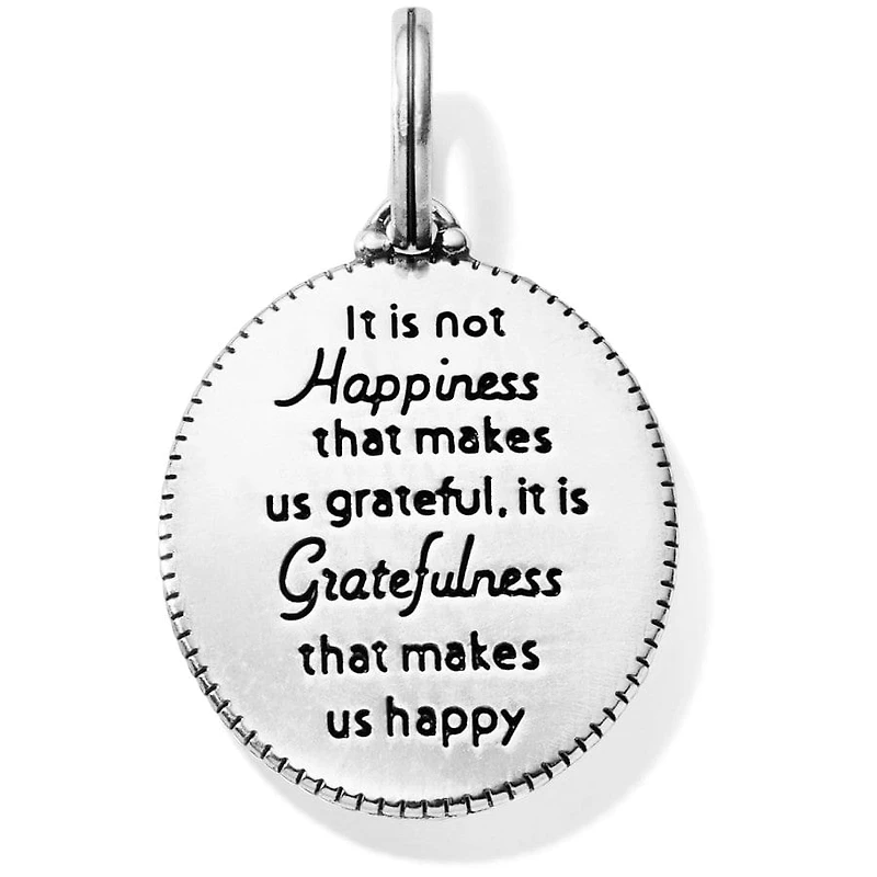 Athena Mediallion Amulet