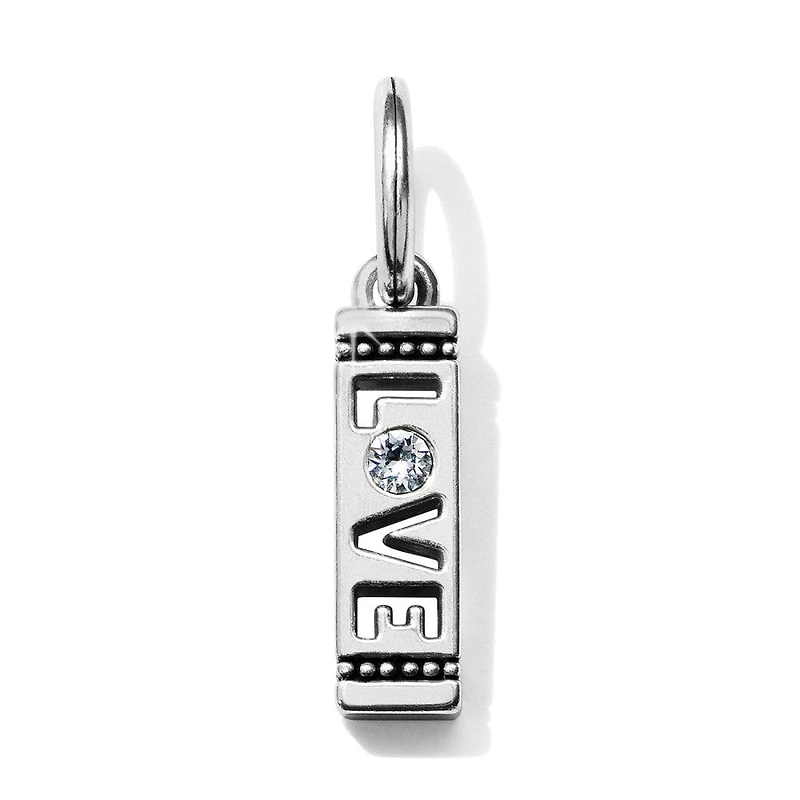 Be Loved Charm