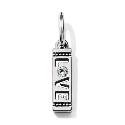 Be Loved Charm