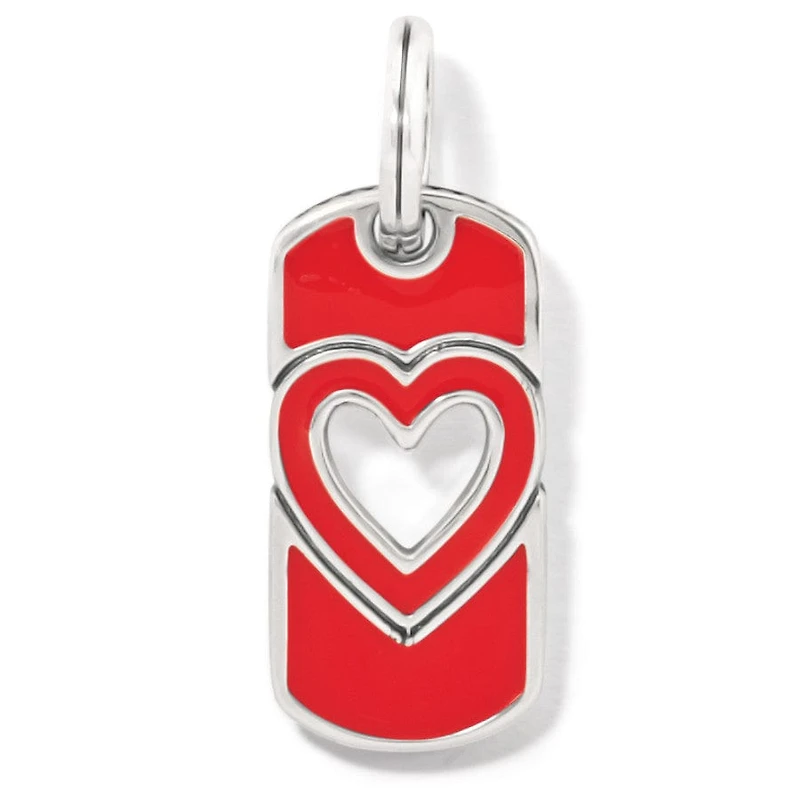 Beloved Heart Amulet