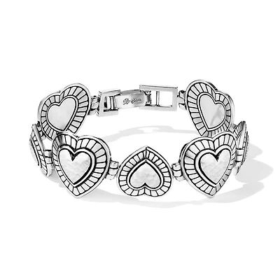 Big Sky Heart Bracelet