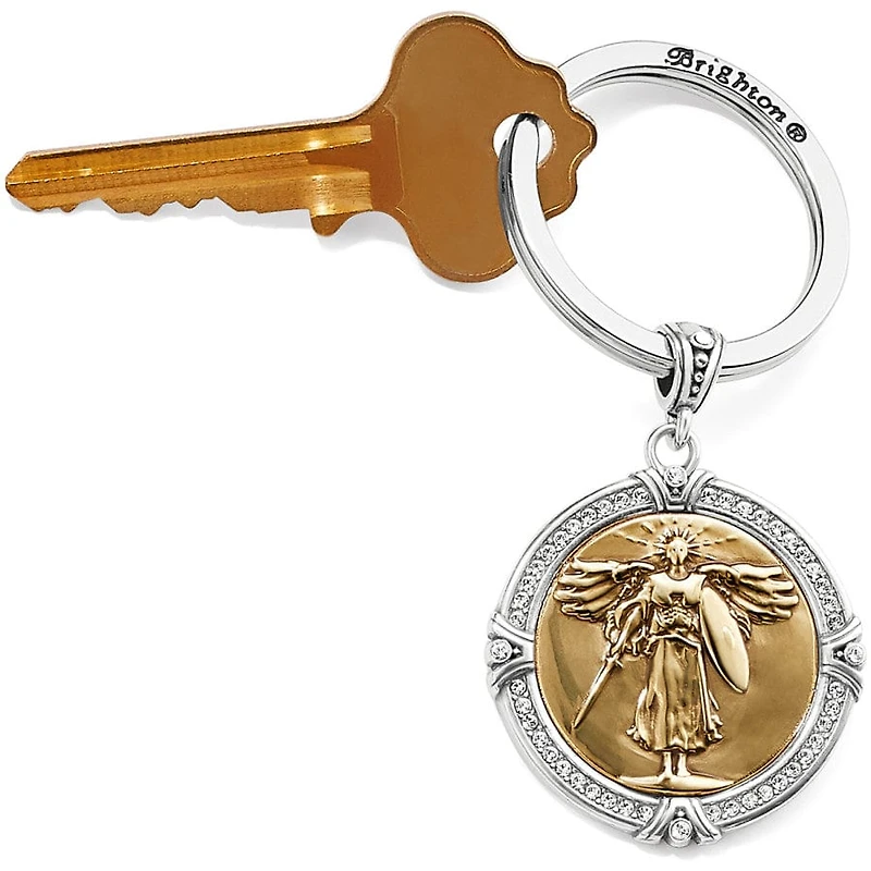 Brave Angel Key Fob
