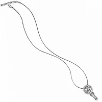 Brighton Badge Clip Necklace