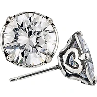 Brilliance 10MM Post Earrings