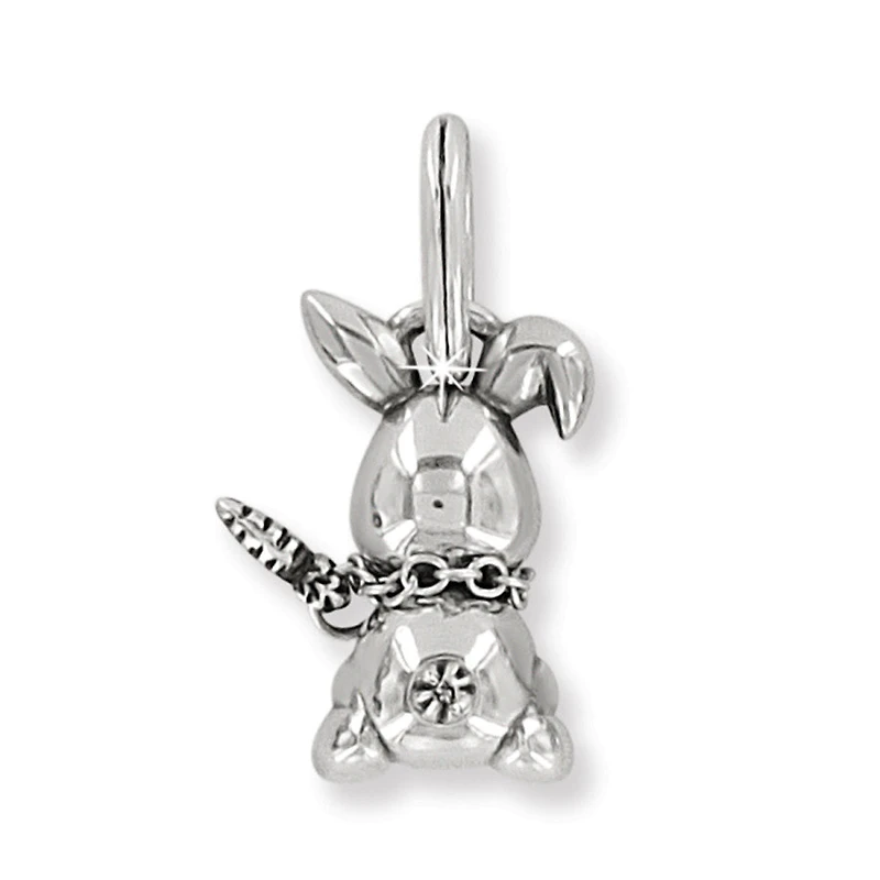 Bugsy Rabbit Charm