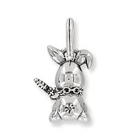 Bugsy Rabbit Charm