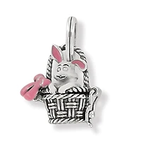 Bunny Basket Charm