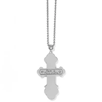 Calvary Cross Convertible Necklace