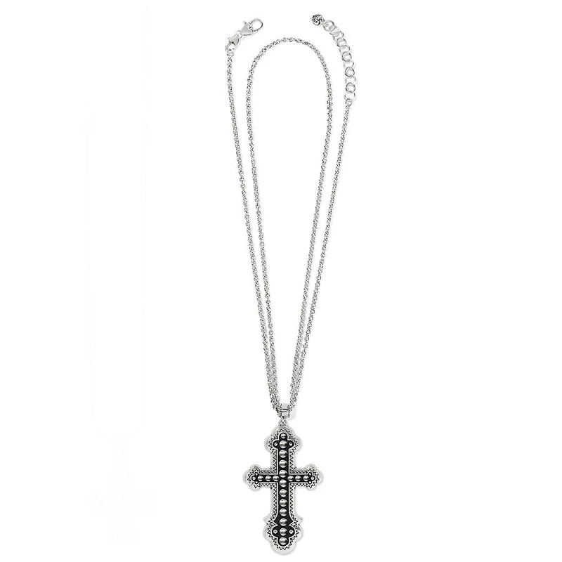 Calvary Cross Convertible Necklace
