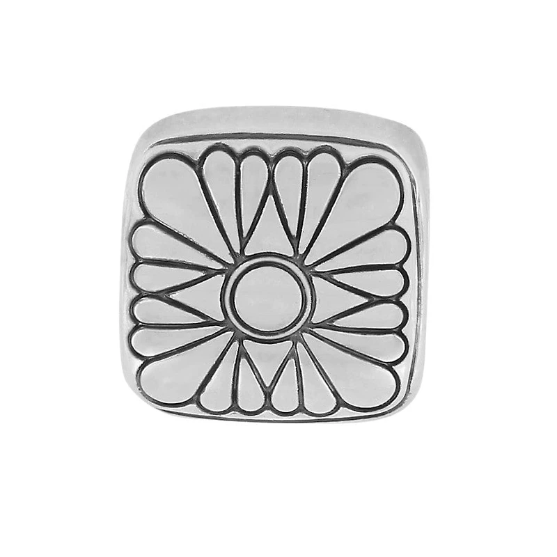 Casablanca Blues Pillow Bead