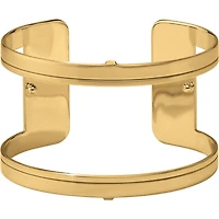 Christo New Delhi-Patel Wide Cuff Bracelet Set