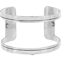 Christo New Delhi-Patel Wide Cuff Bracelet Set