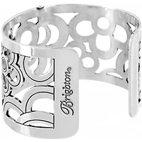 Christo Newberry Wide Cuff Bracelet