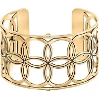 Christo NYC Wide Cuff Bracelet