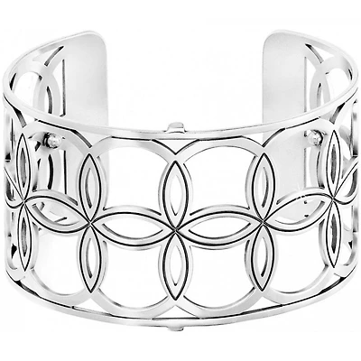 Christo NYC Wide Cuff Bracelet