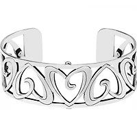 Christo Prague Narrow Cuff Bracelet