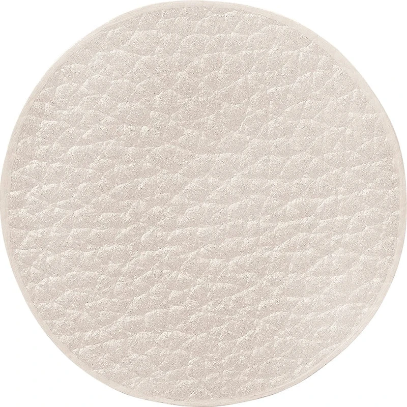 Christo Round Necklace Disc