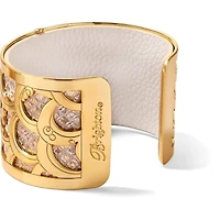 Christo Tokyo Wide Cuff Bracelet Set