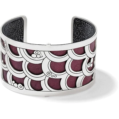 Christo Tokyo Wide Cuff Bracelet Set