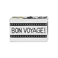 City Girl Postcard Bead