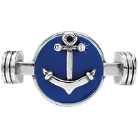 Color Clique Cord Anchor Ornament