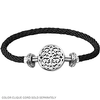 Color Clique Cord Ferrara Ornament