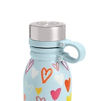 Color Of Love Water Bottle