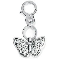 Colormix Butterfly Handbag Fob