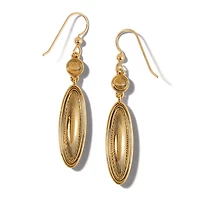 Colormix Jewel French Wire Earrings