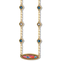 Colormix Jewel Short Necklace