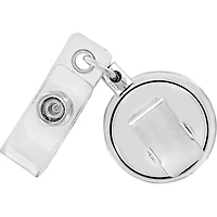 Contempo Clip-On Badge Clip