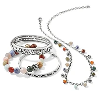 Contempo Desert Sky Stretch Bracelet